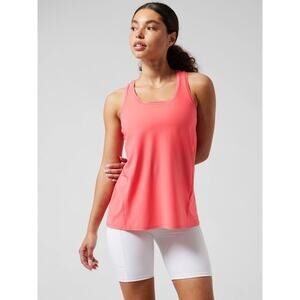 Athleta Ultimate Scoop Tank Quartz Pink XS